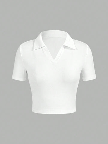 Disfraz Catalina Santana (top, falda short, corbata)