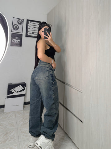 Baggy María líneas