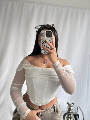Corset malla ref 01