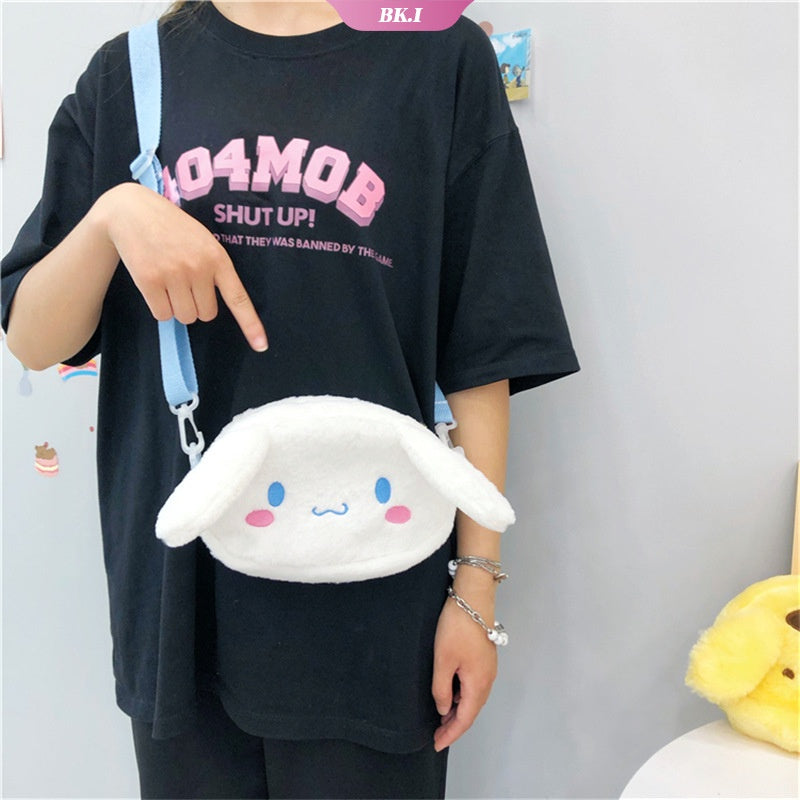 Bolso de felpa Sanrio