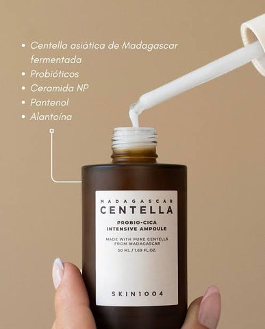 Ampolla intensiva