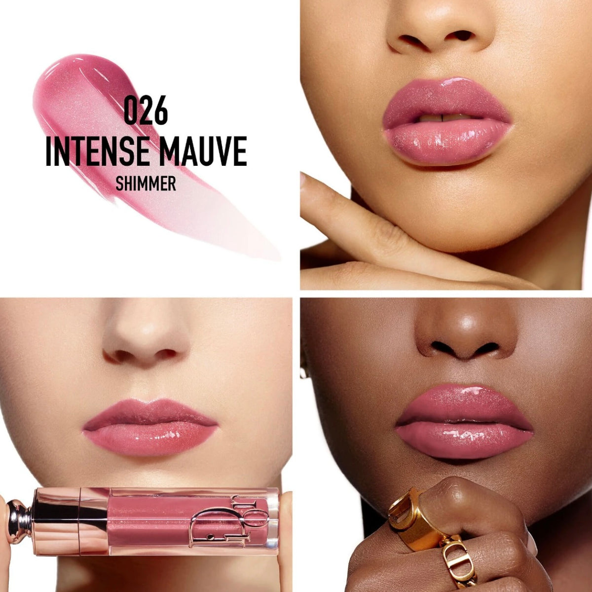 Brillo labial voluminizador Dior Addict Lip Maximizer