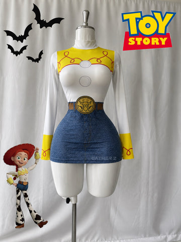 Disfraz Toy Story