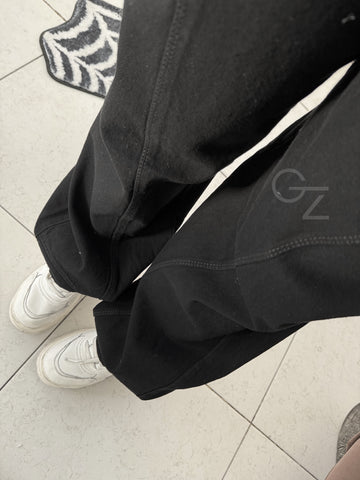 Baggy con ajuste con pinzas