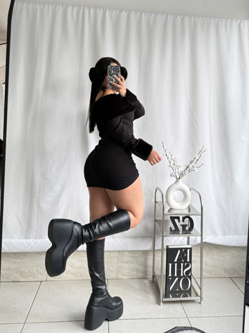 Vestido polar