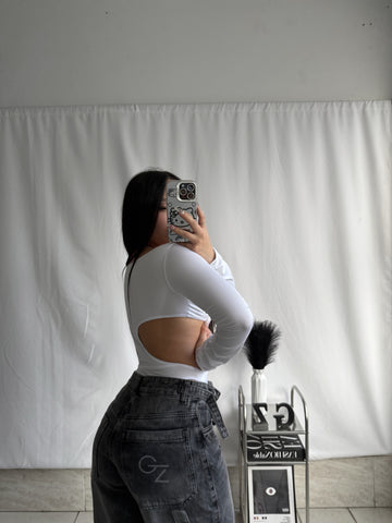 Body abertura costillas