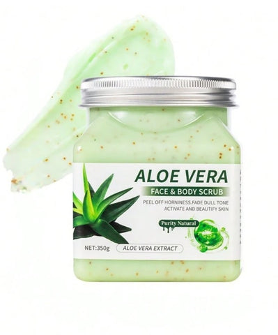 Cremas exfoliantes corporales que limpian profundamente todo el cuerpo