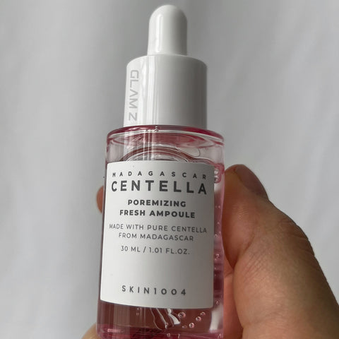 Kit de ampollas de centella