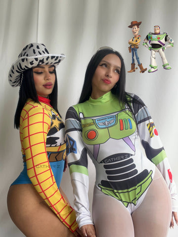 Disfraz body de toy story