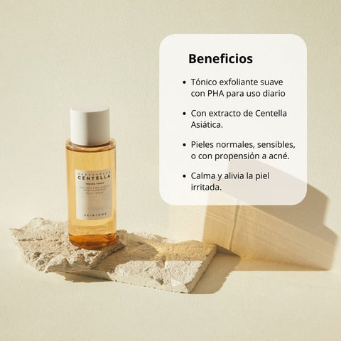 Tónico tonificante Centella 400ml