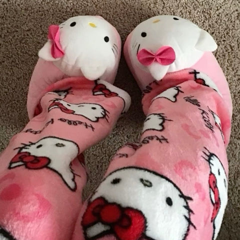 Pijama hello kitty