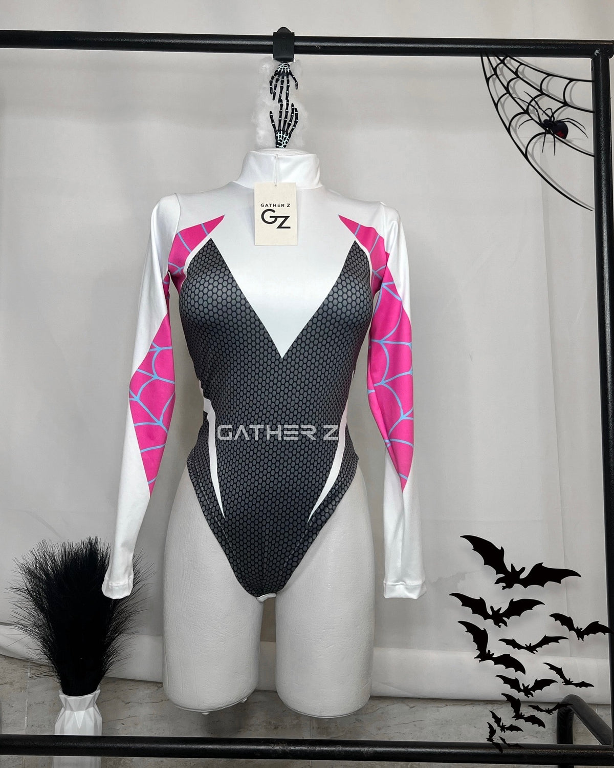 Disfraz body Spiderman Gwen