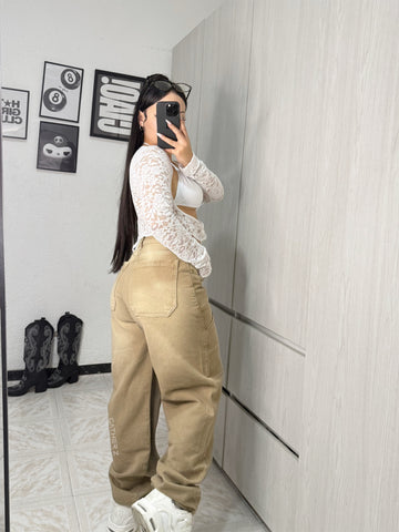 Baggy María líneas