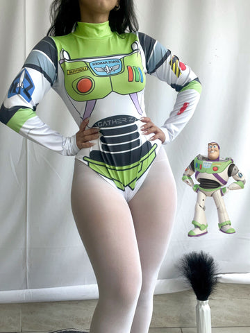 Disfraz body de toy story