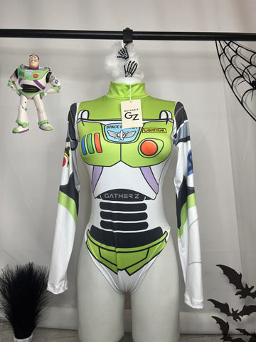Disfraz body de toy story