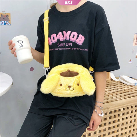 Bolso de felpa Sanrio