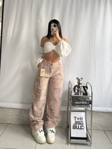 Baggy rotos Medellin