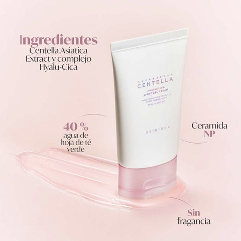 Crema gel ligera poremizante 75ml