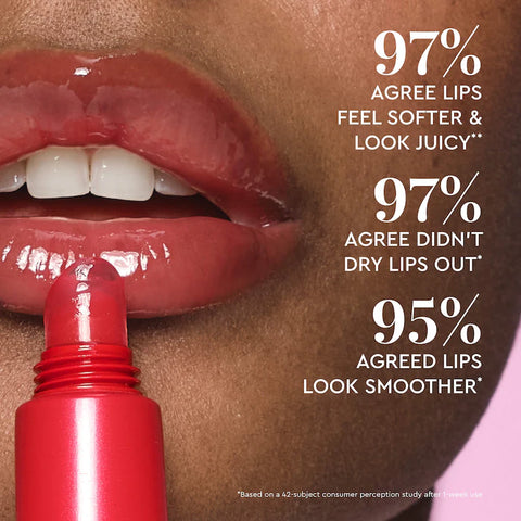 Tratamiento labial Glass Balm para brillo e hidratación
