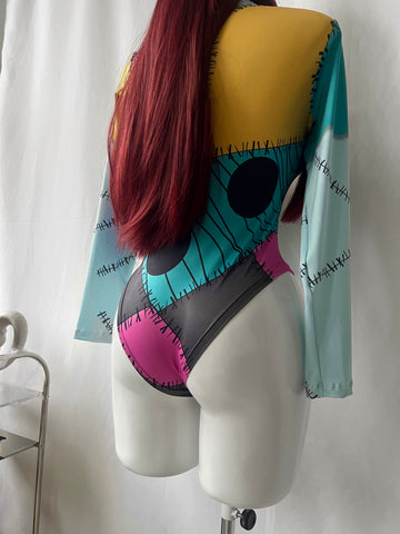 Disfraz Jack y Sally