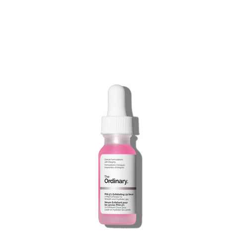 Sérum labial exfoliante con PHA al 5% de The Ordinary