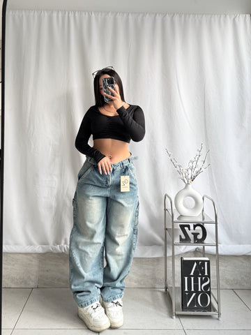 Baggy Niza oscuro