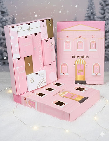 Calendario Adviento GLAM Z 💗🎄 PRE-VENTA