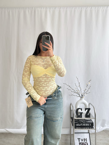 Body blonda ref 01