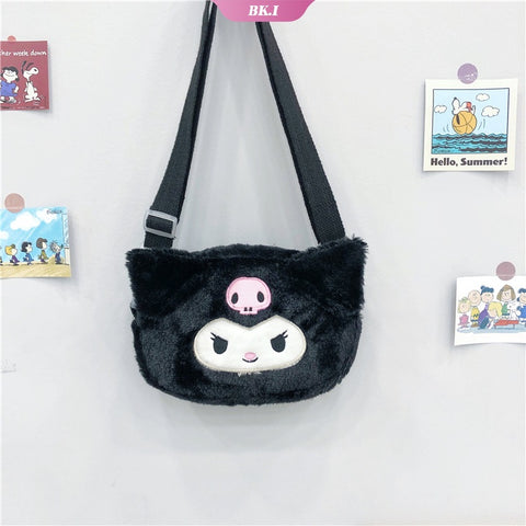 Bolso de felpa Sanrio