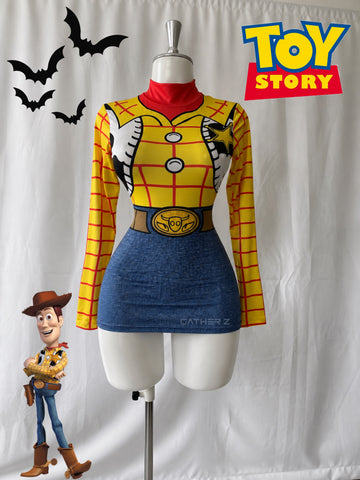 Disfraz Toy Story