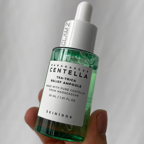 Kit de ampollas de centella