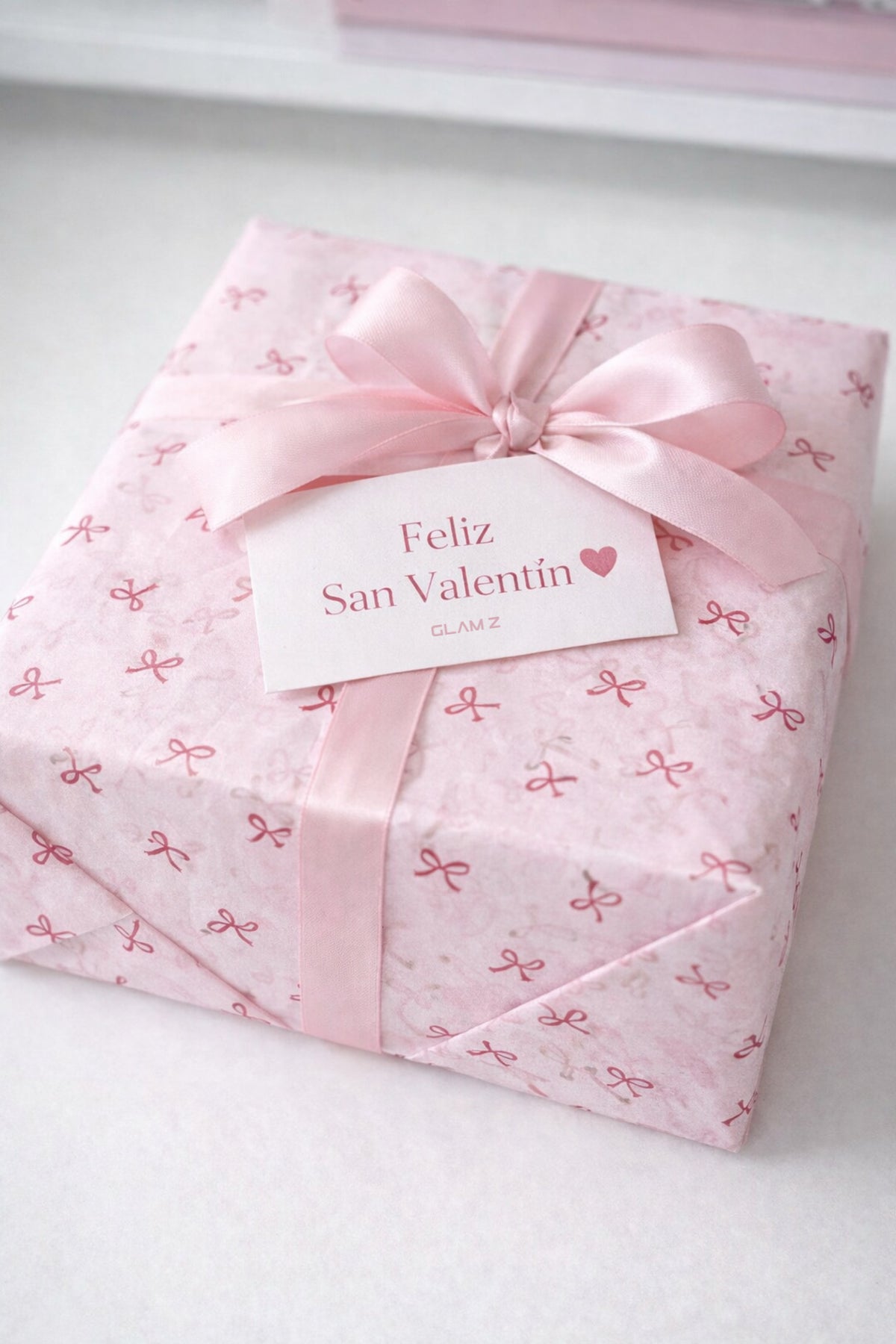 Calendario san Valentín GLAM Z 💗🎄 Entrega inmediata