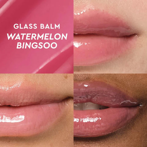 Tratamiento labial Glass Balm para brillo e hidratación