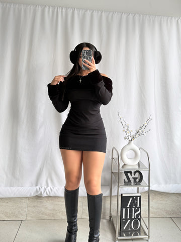 Vestido polar