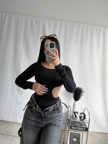 Body abertura costillas