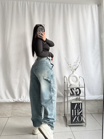 Baggy Niza oscuro
