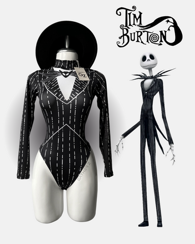 Disfraz Jack y Sally