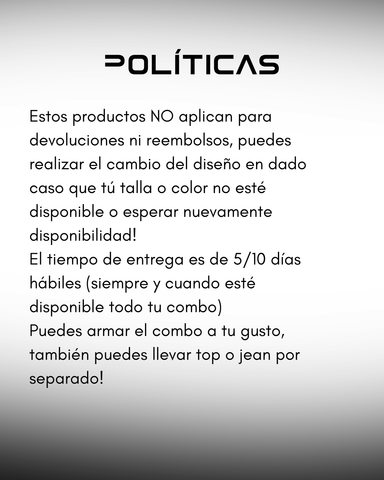 Baggy con ajuste con pinzas