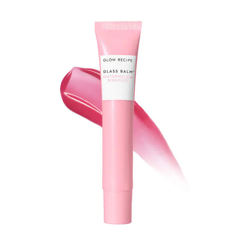 Tratamiento labial Glass Balm para brillo e hidratación