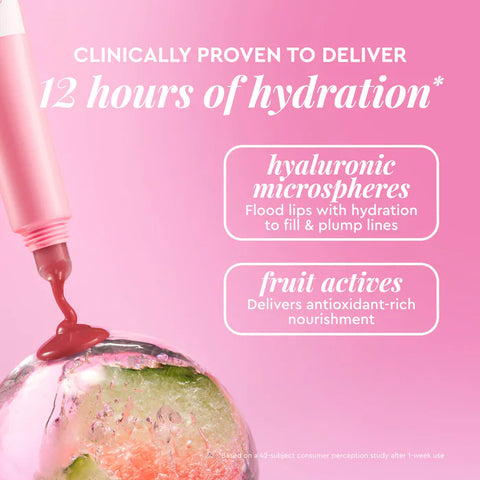 Tratamiento labial Glass Balm para brillo e hidratación