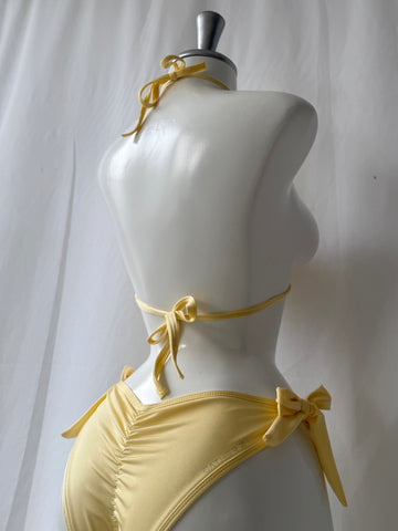 Bikini 2 piezas básico con realce