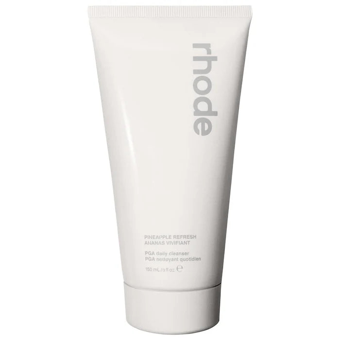 Rhode Limpiador facial diario Pineapple Refresh