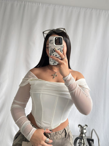 Corset malla ref 01