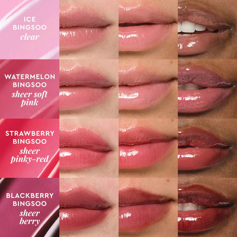 Tratamiento labial Glass Balm para brillo e hidratación