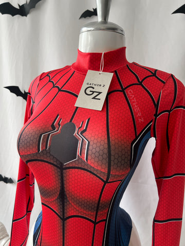 Disfraz Spiderman body