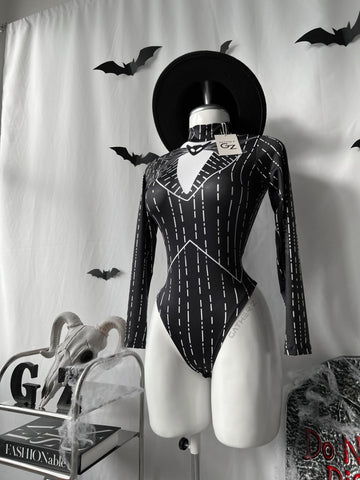 Disfraz Jack y Sally