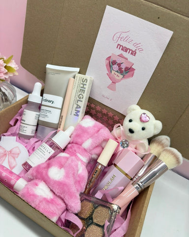 Regalo para mamá GLAM BOX 💅🏻💗