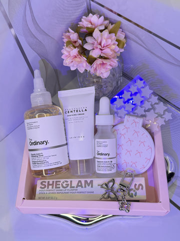 Combo Skincare glass skin entrega inmediata