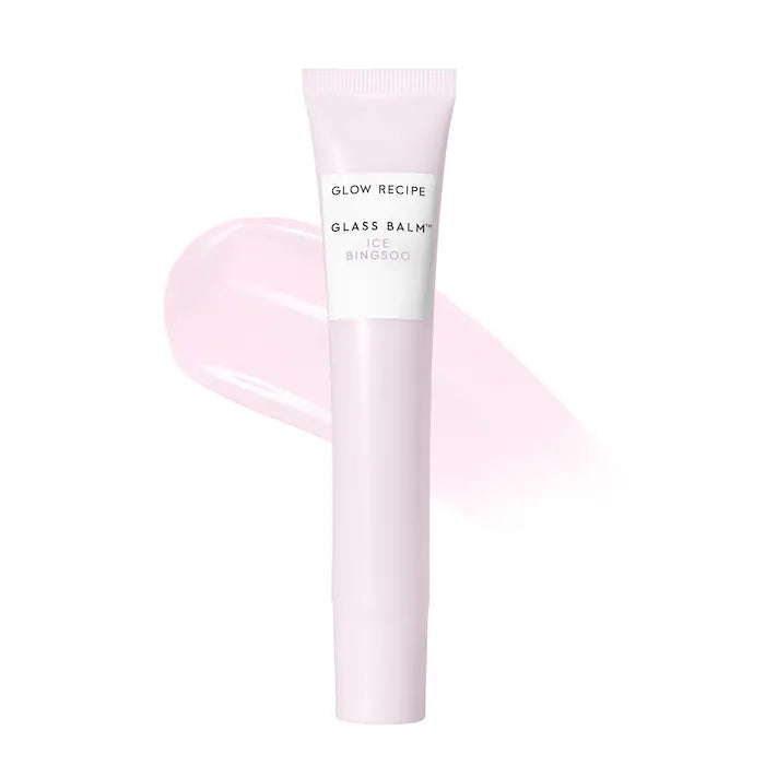 Tratamiento labial Glass Balm para brillo e hidratación