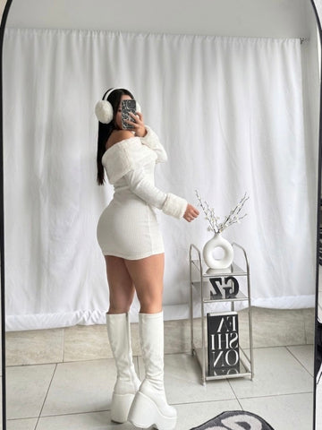 Vestido polar